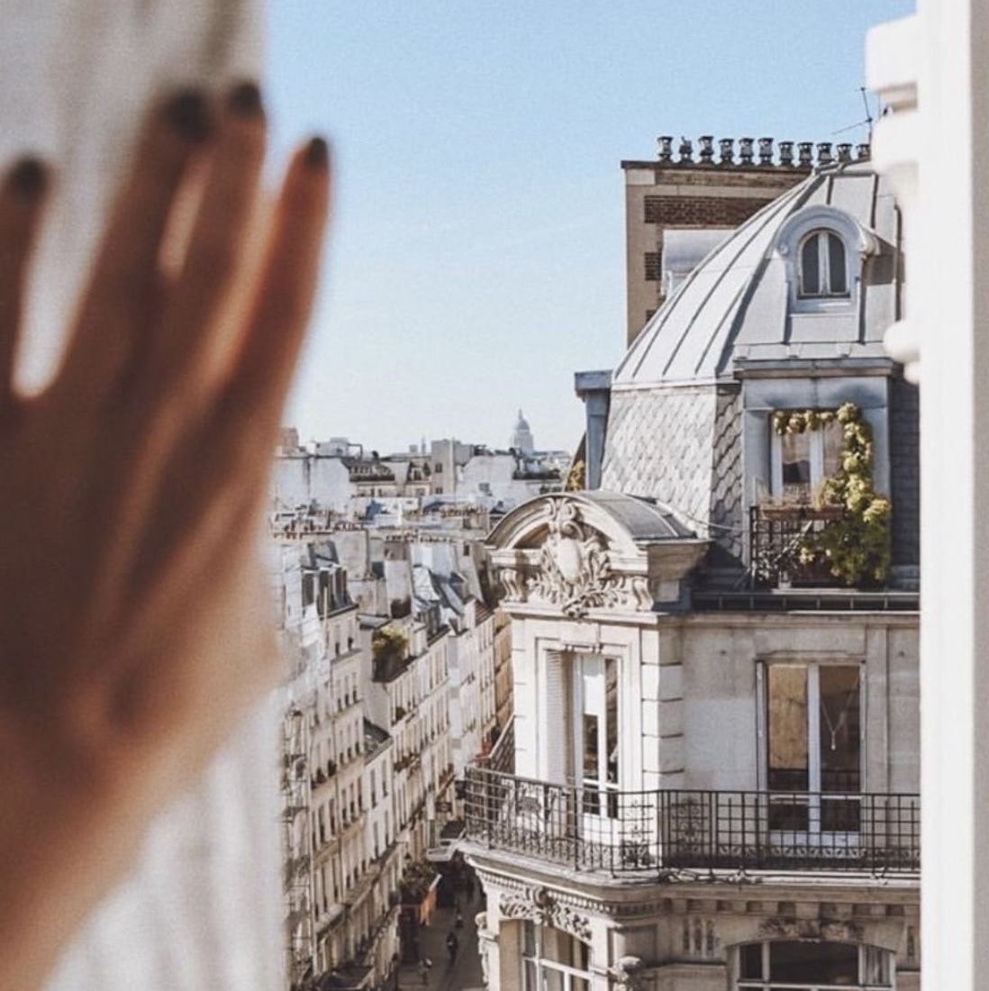 If Not Now, Paris