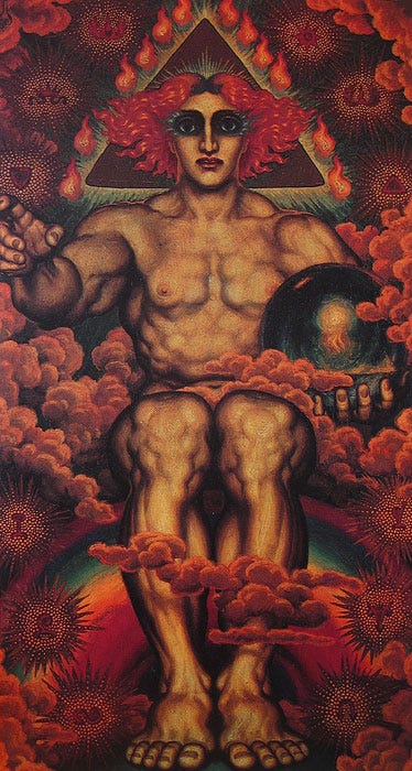 The Hedge Mason: Egregore of the Freemasons The Hedge Mason: Egregore of the Freemasons