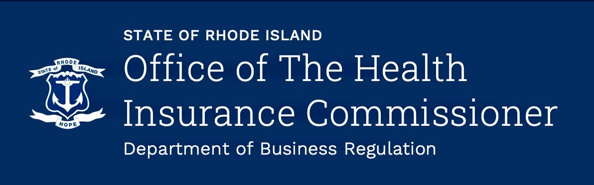 RI Attorney General Criticizes 2027 Health Insurance Rate Hikes and Calls for Reform