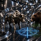 October Rally or Trap? Unpacking the Market's Inner Structure