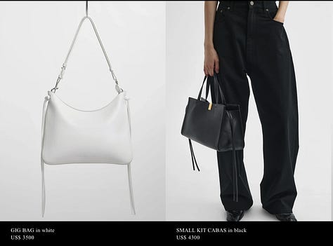 bags