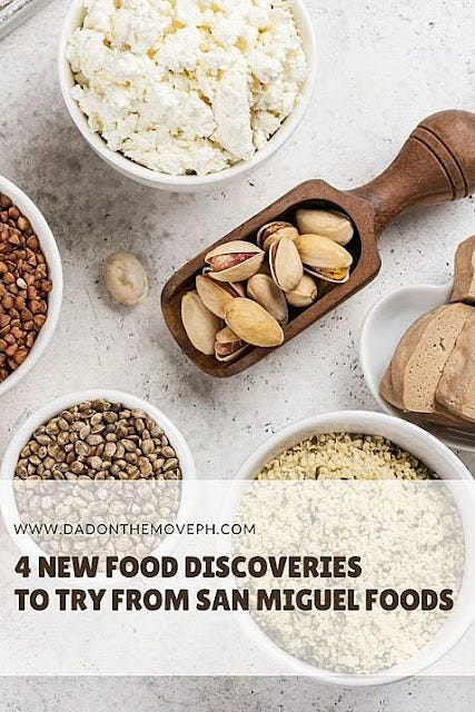 San Miguel Foods San Miguel Foods new products