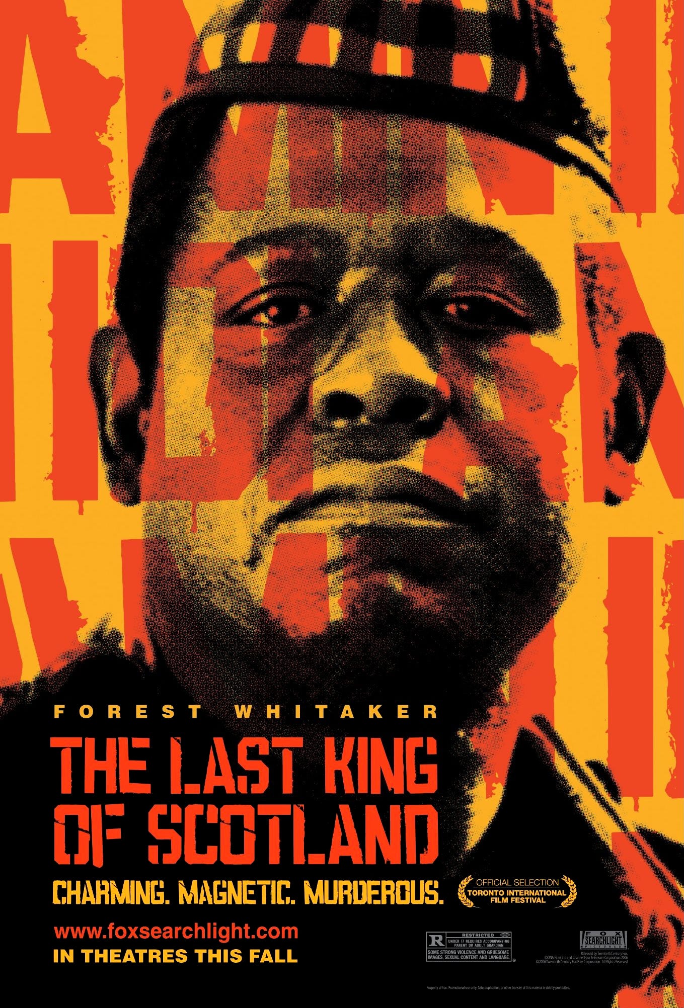 The Last King of Scotland (2006) - IMDb