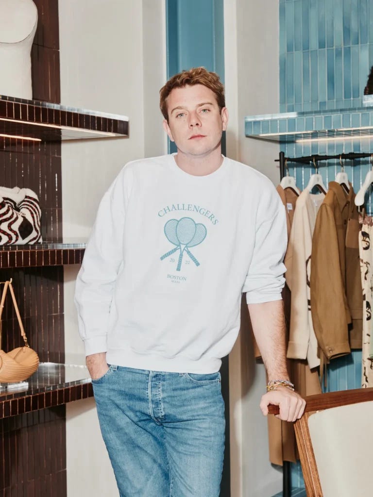 Jonathan Anderson é o novo diretor criativo da Dior Men 
