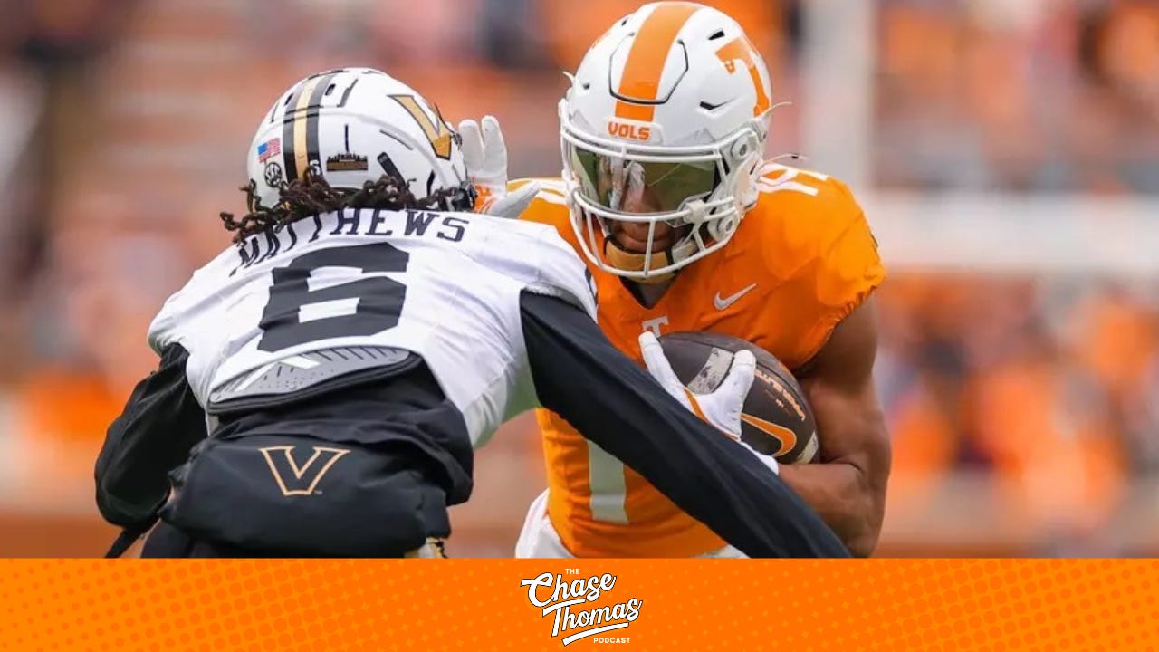 tennessee falls to vanderbilt college football week 14 reactions tennessee falls to vanderbilt college football week 14 reactions