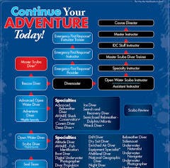 PADI Dive Courses - Dive Point Samui
