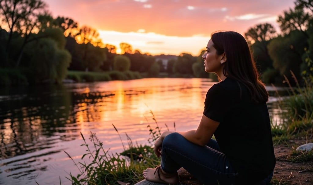 Midlife Isn't a Crisis. It's an Initiation.