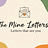 The Mine Letters