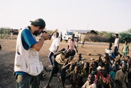 #1 Da baciada de notícias na África ao DESNORTEANDO na Indonésia