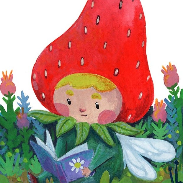 Cartas de una ilustradora