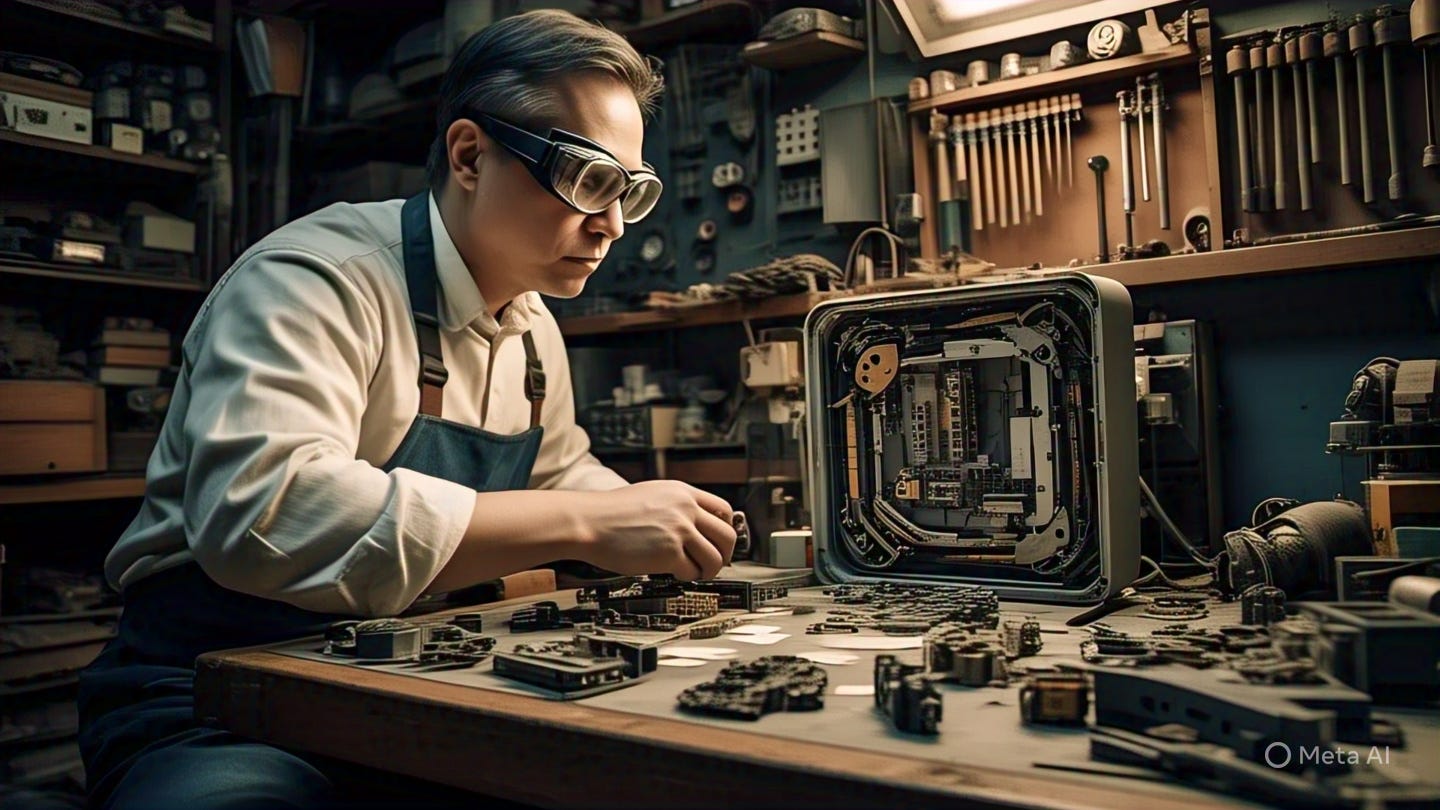 Image created using Meta AI. The prompt used to create the image is shared in the post Image created using Meta AI. The prompt used to create the image is shared in the post