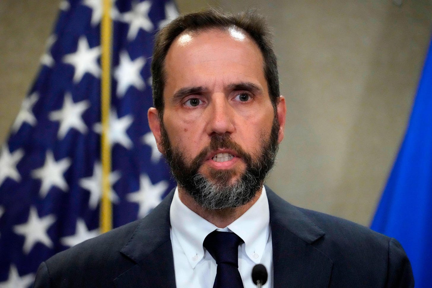 Who is Jack Smith, the special counsel behind two Trump indictments? | CNN  Politics