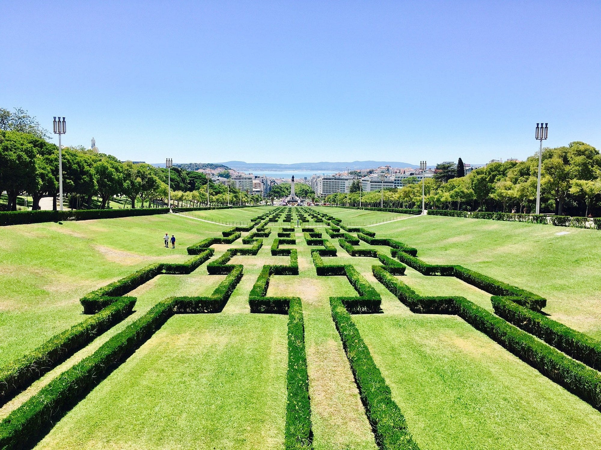 5 incredible public gardens in Lisbon I literally stumbled upon