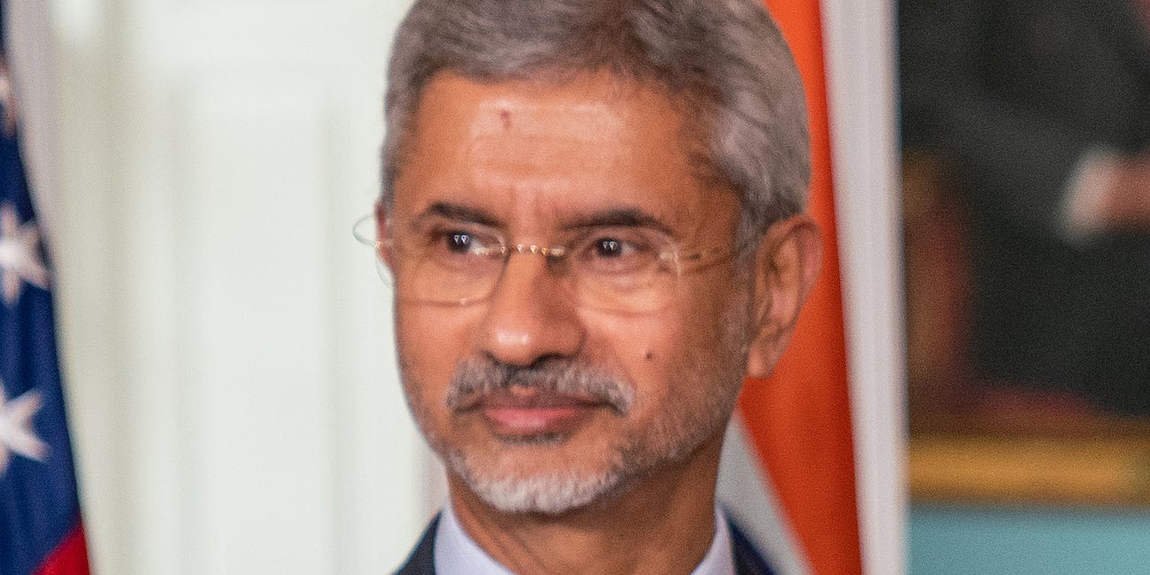 A BRICS már nem egy alternatíva, hanem a világpolitika alappillére - mondta India külügyminisztere