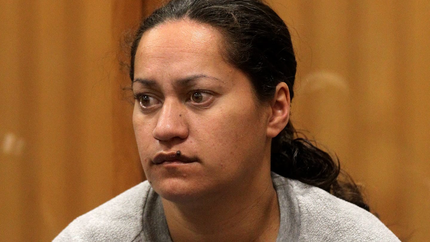 Ngaire Tukiwaho. Photo / APN Ngaire Tukiwaho. Photo / APN