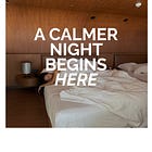 THE SLEEP RESET: Five Small Fixes That Actually Work