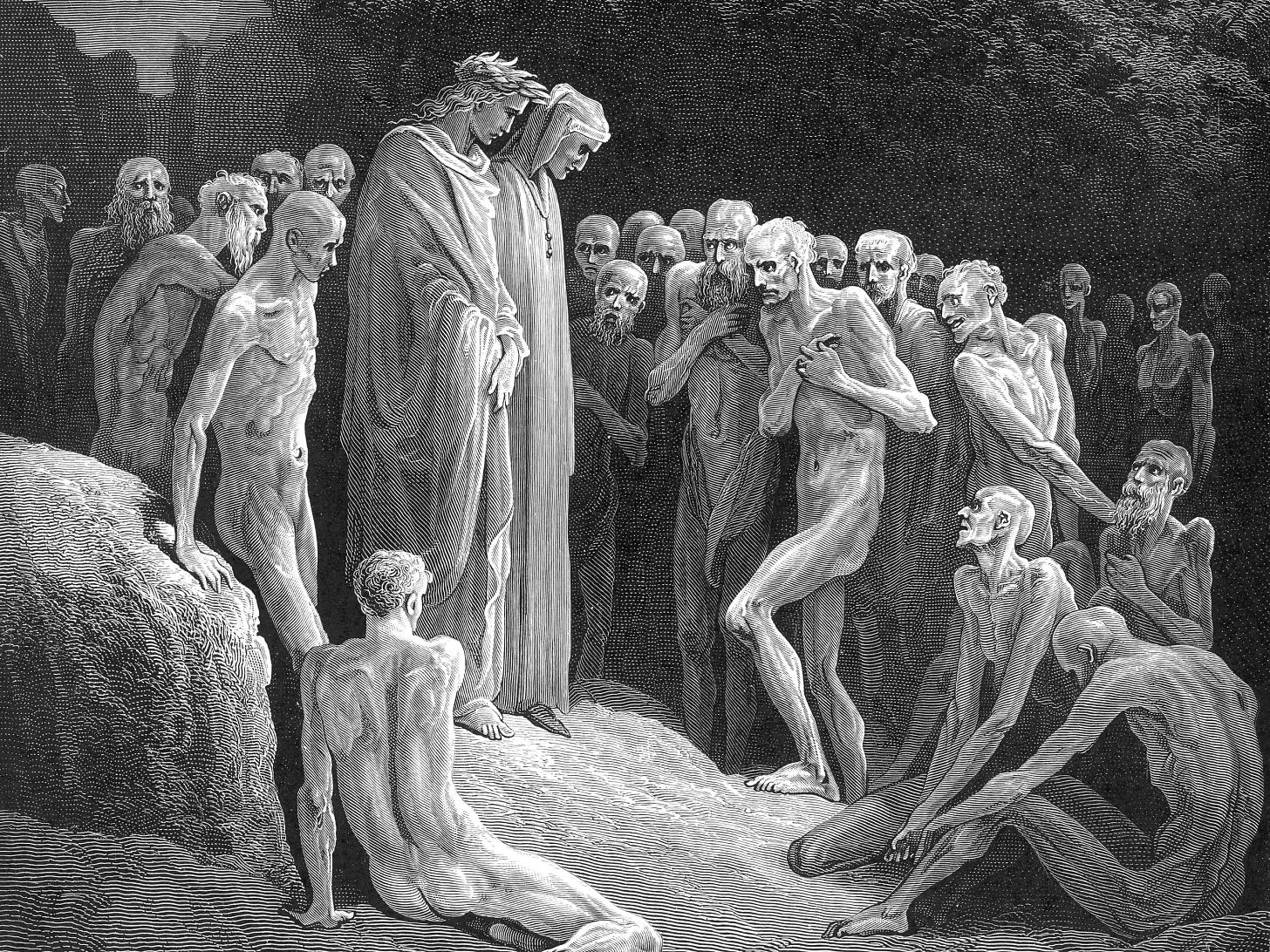 Purgatory - Arlington Catholic Herald