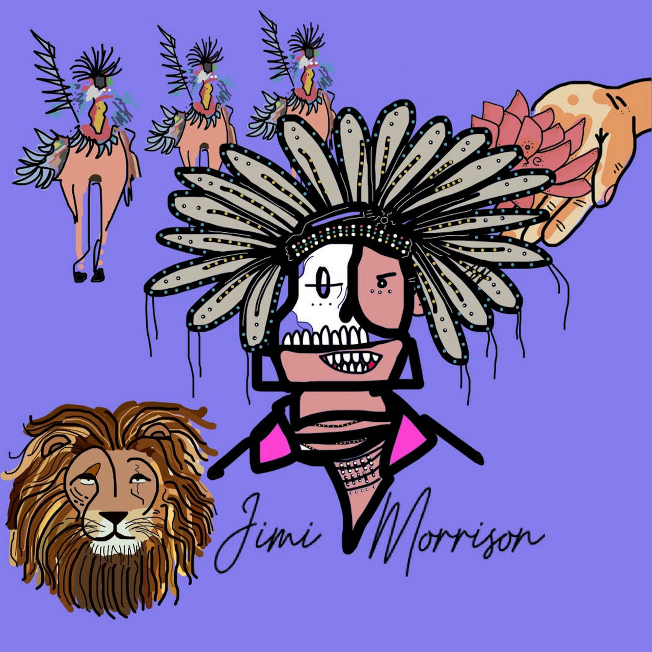 Learning to Never Give Up!