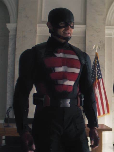 U.S. Agent (Marvel Cinematic Universe) | Heroes and Villains Wiki | Fandom