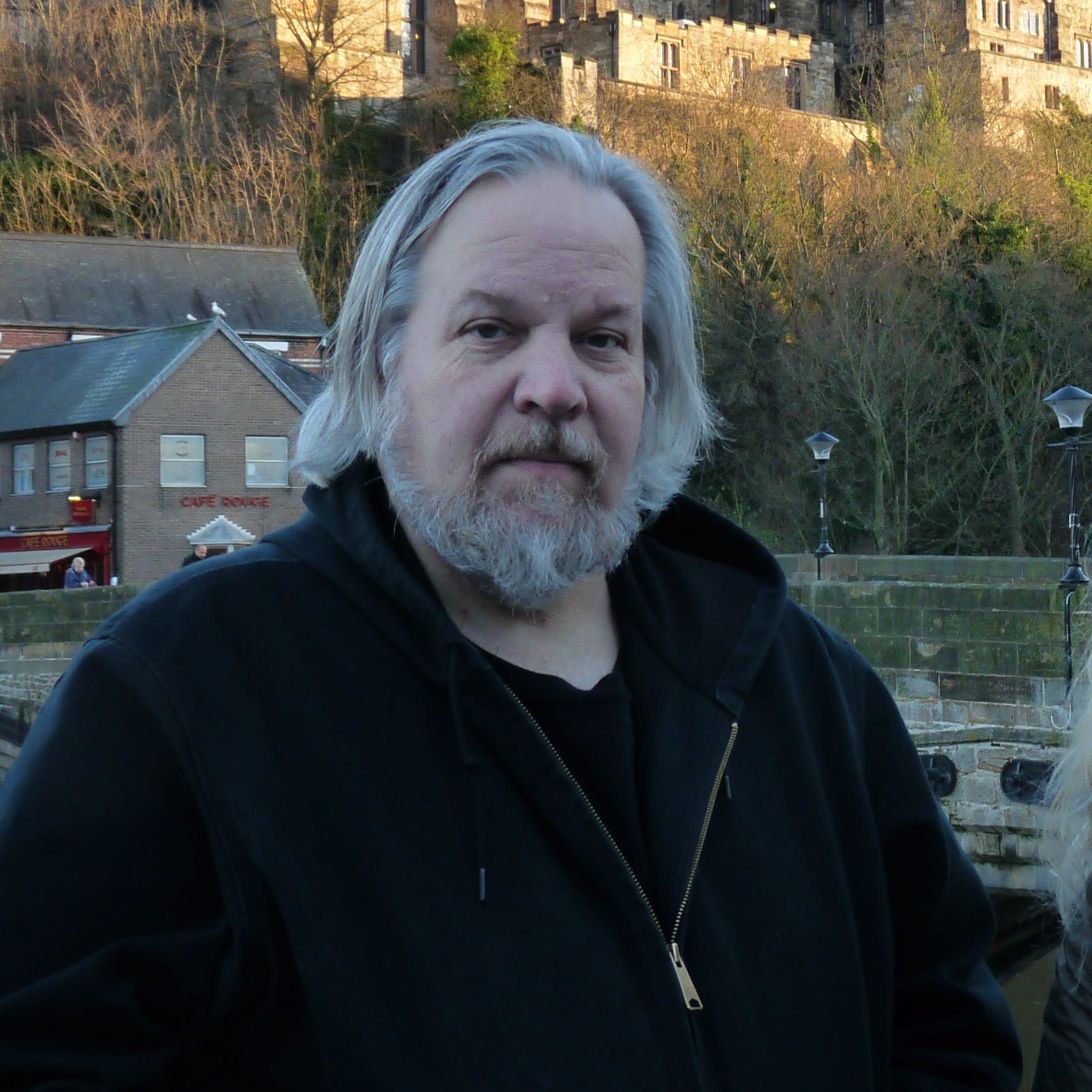 The Anadromist (Byrne Power)