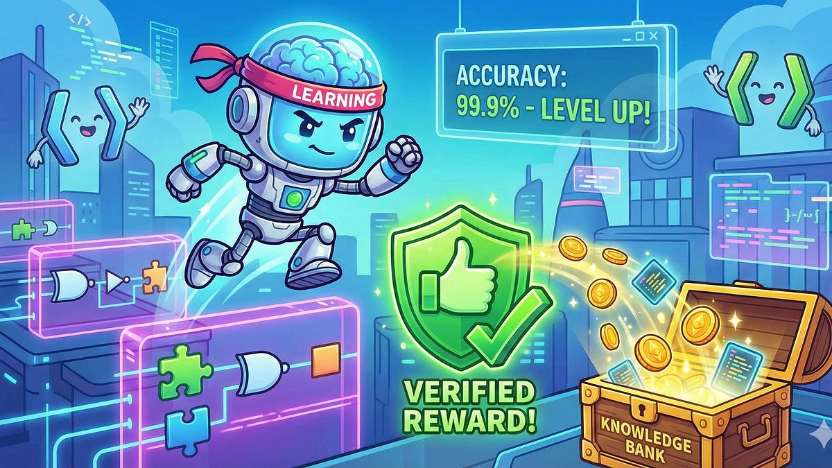 The Sequence Opinion #815: The End of RLHF? The Rise of Verifiable Rewards