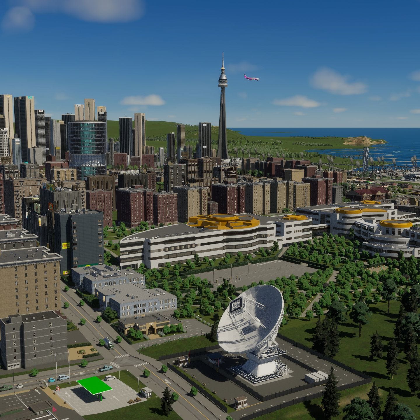 Cities: Skylines 2 boss says they 'completely overestimated' the Unity  engine's capabilities | PC Gamer