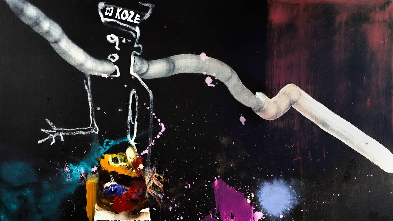 DJ Koze: Music Can Hear Us Album Review | Pitchfork