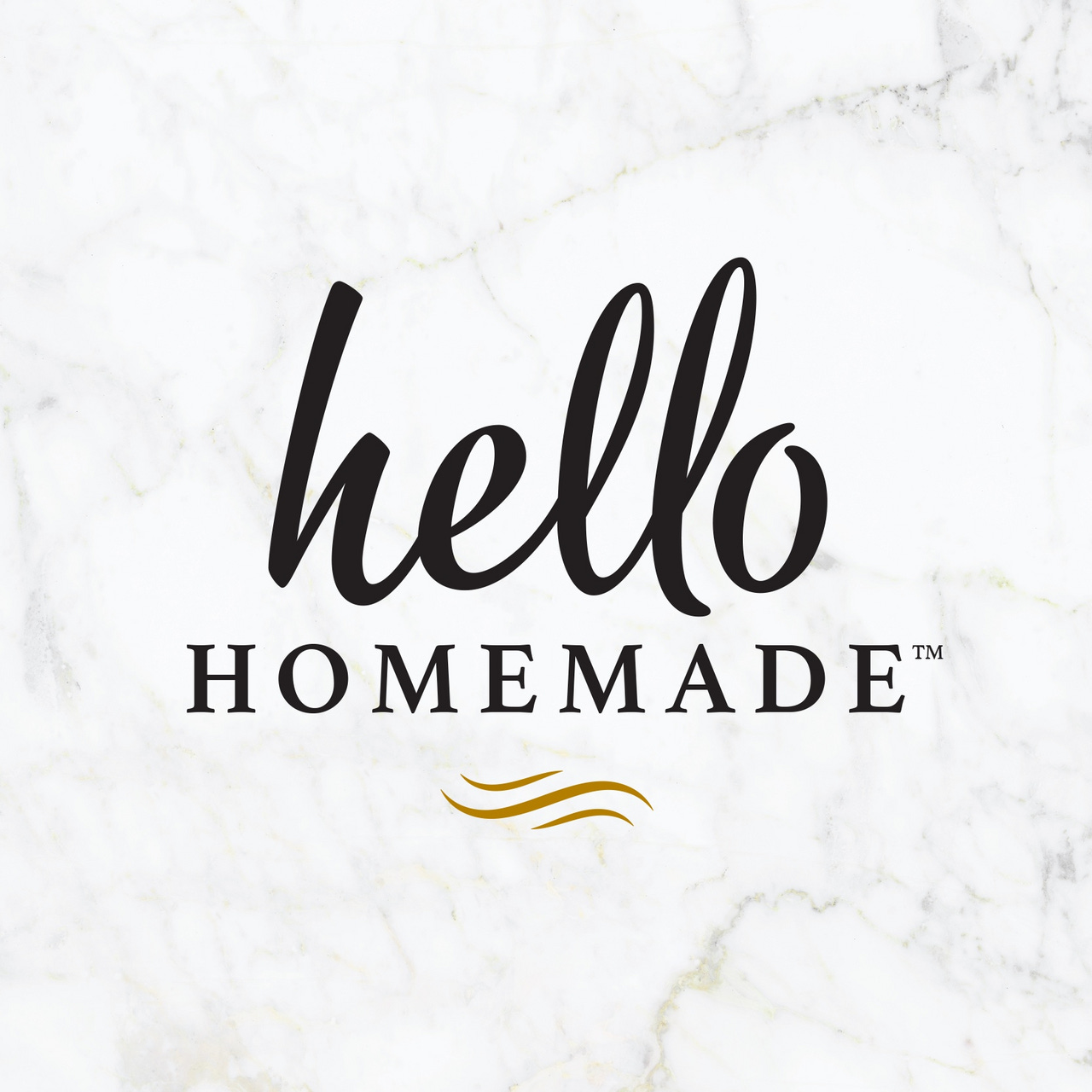 Hello Homemade logo