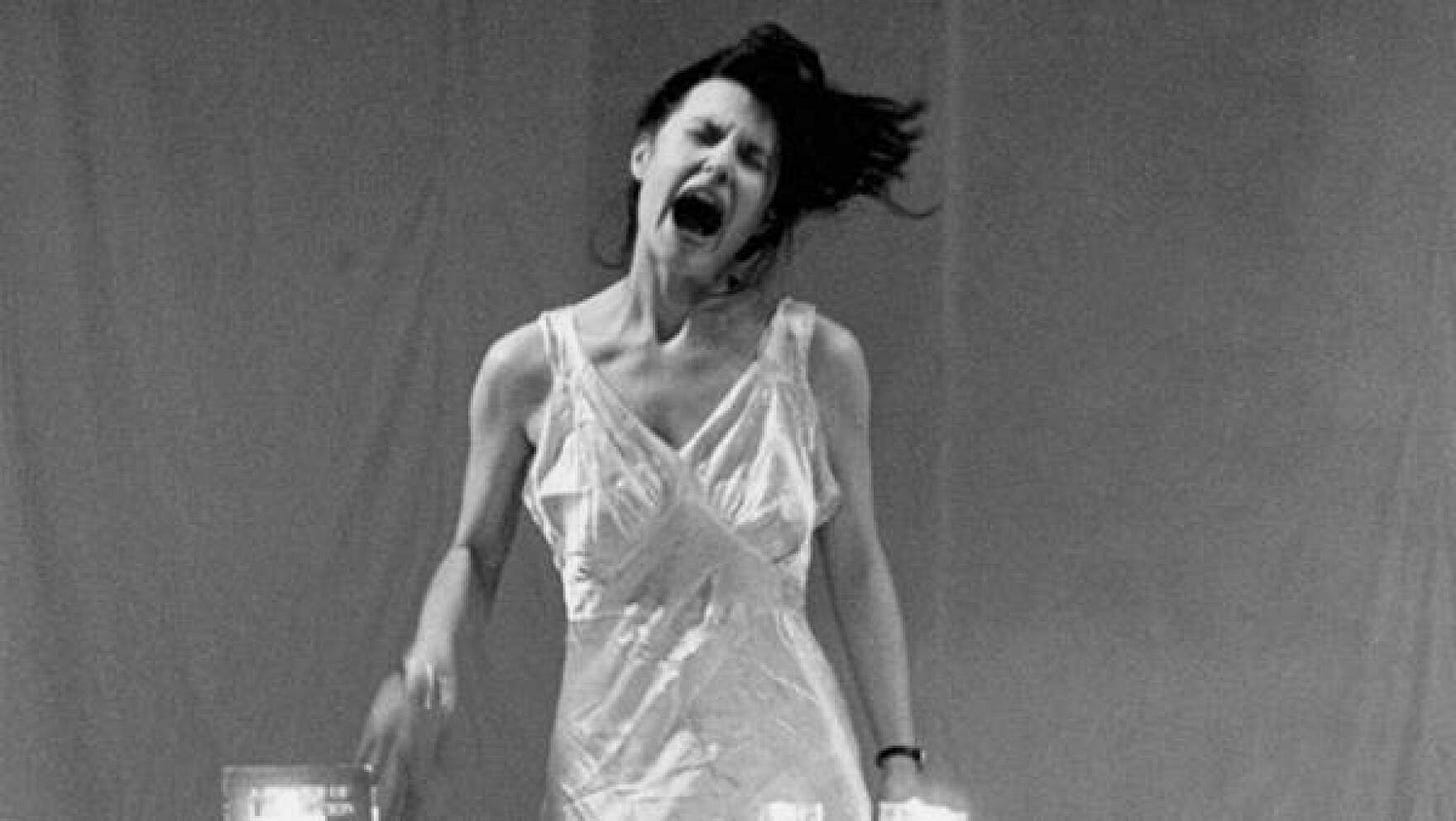 Artist Karen Finley reflects on Supreme Court obscenity case in A2 ...