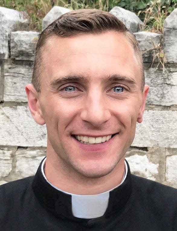 REVEREND CANON JEAN-BAPTISTE COMMINS | Good News Cruise Presenter