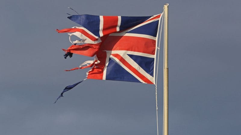 Is the UK Still a Liberal Democracy?