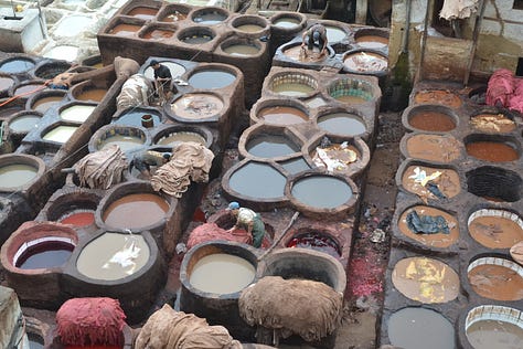 Daily life and traditions in Moroccan cities - from ancient medina architecture and traditional crafts to bustling food markets and the authentic interactions that made each moment feel meaningful.