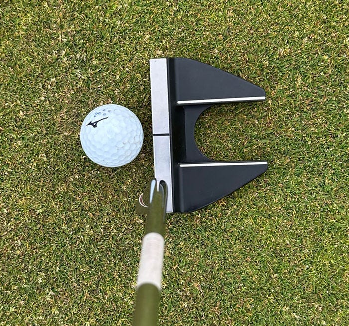 Not the best photo as it’s already skewed to the left