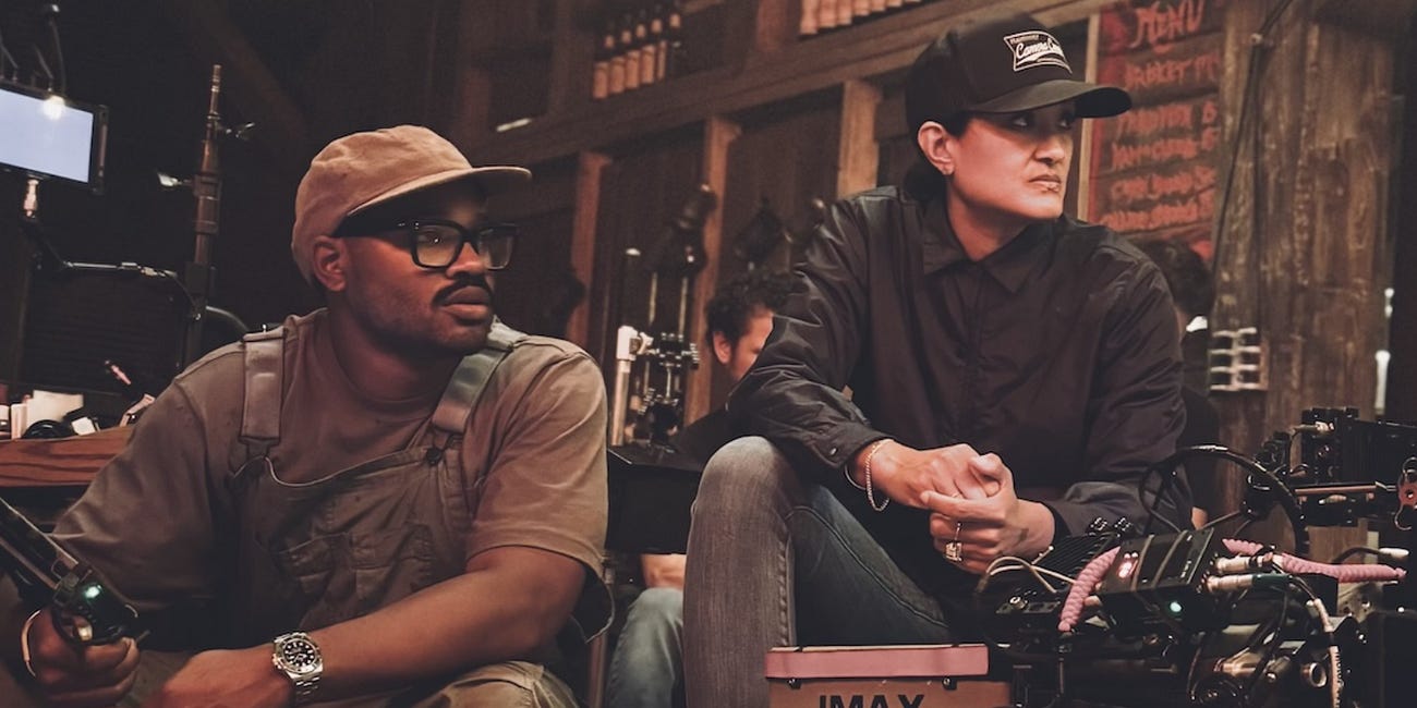 "Sinners" Cinematographer Autumn Durald Arkapaw ASC on Crafting the Film using IMAX Cameras, Collaborating with Coogler, & More