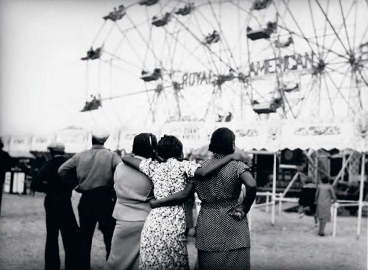 Eudora Welty, Sideshow Wonders, State Fair, Jackson, Mississippi, 1939. By the way, remember Eudora the email app? It was named after a short story by Eudora Welty. Eudora Welty, Sideshow Wonders, State Fair, Jackson, Mississippi, 1939. By the way, remember Eudora the email app? It was named after a short story by Eudora Welty.