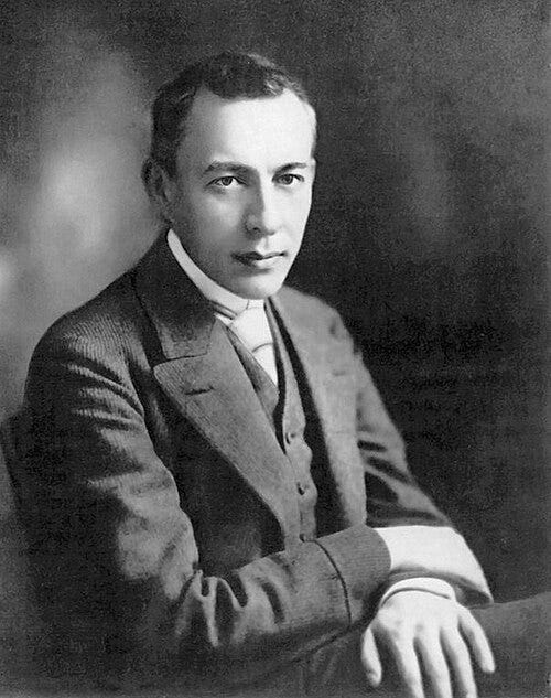 Masters of the Craft: Rachmaninoff's Comeback