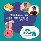 Two Booked Up Podcast