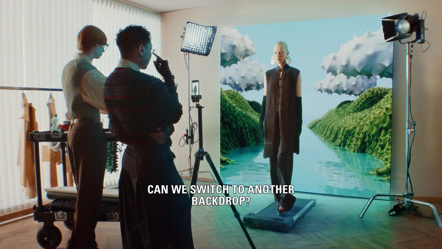 Google Pixel x HS Launch the Google Pixel Institute of Fashion & Technology