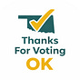 Thanks For Voting, Oklahoma's avatar