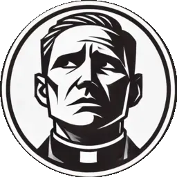 logo of the Catholic Atheist Philosopher chatbot logo of the Catholic Atheist Philosopher chatbot
