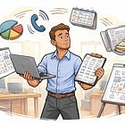 From Billable to Directional: Structuring a Senior IT Consulting Career