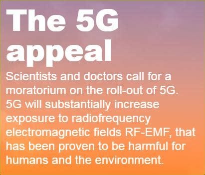Scientists and Doctors Demand Moratorium on 5G - Smombie Gate | 5G | EMF