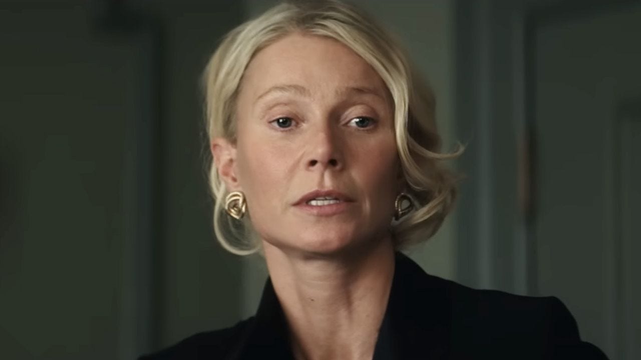 Gwyneth Paltrow Explains How She Was Convinced To Come Out Of Retirement For Marty Supreme | Cinemablend Gwyneth Paltrow Explains How She Was Convinced To Come Out Of Retirement For Marty Supreme | Cinemablend