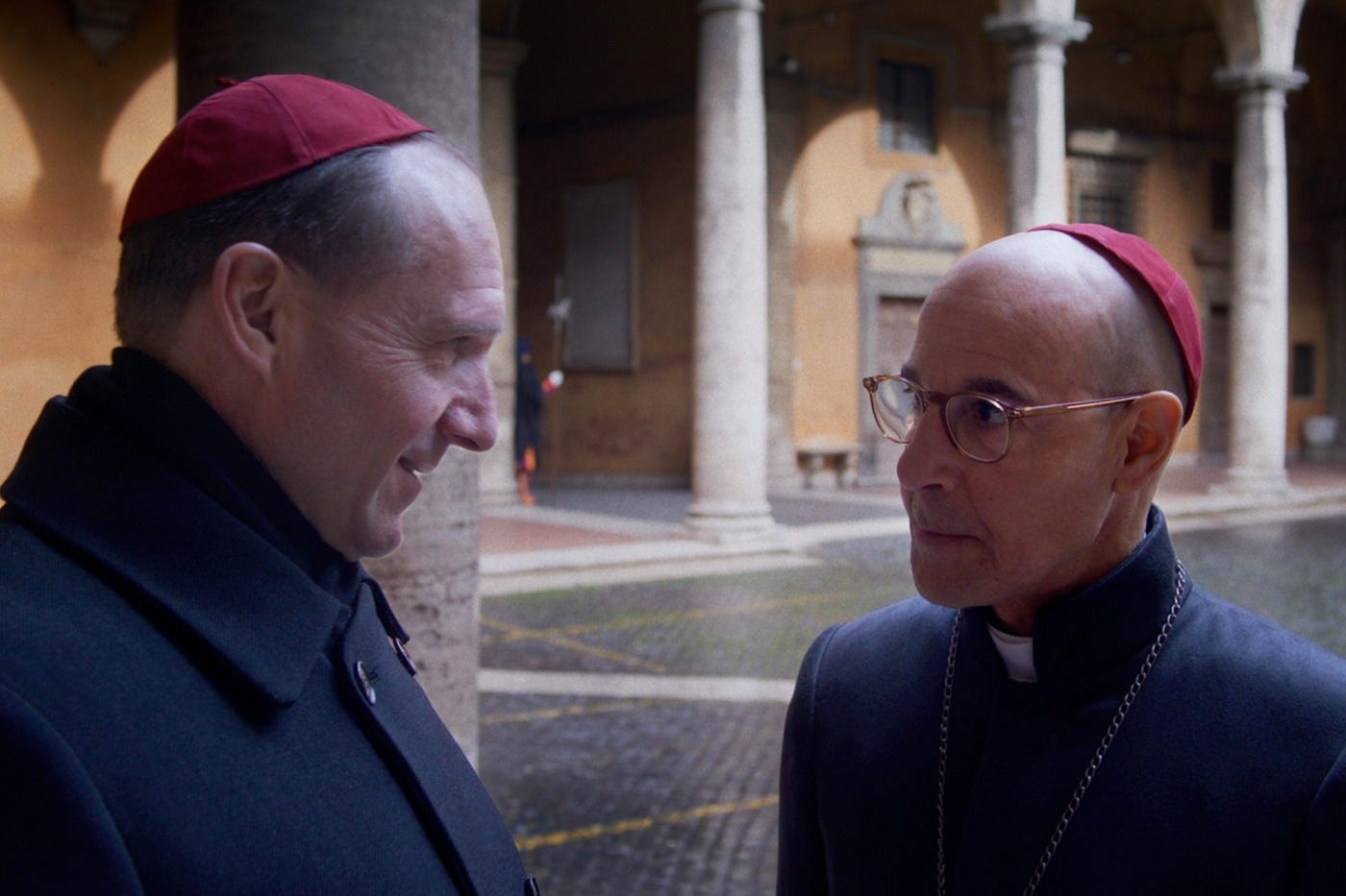‘Conclave’ movie review: Ralph Fiennes transfixing in Edward Berger’s ...