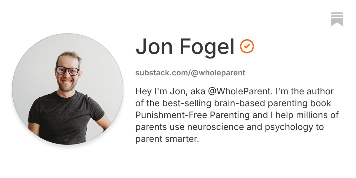 Jon Fogel | Substack