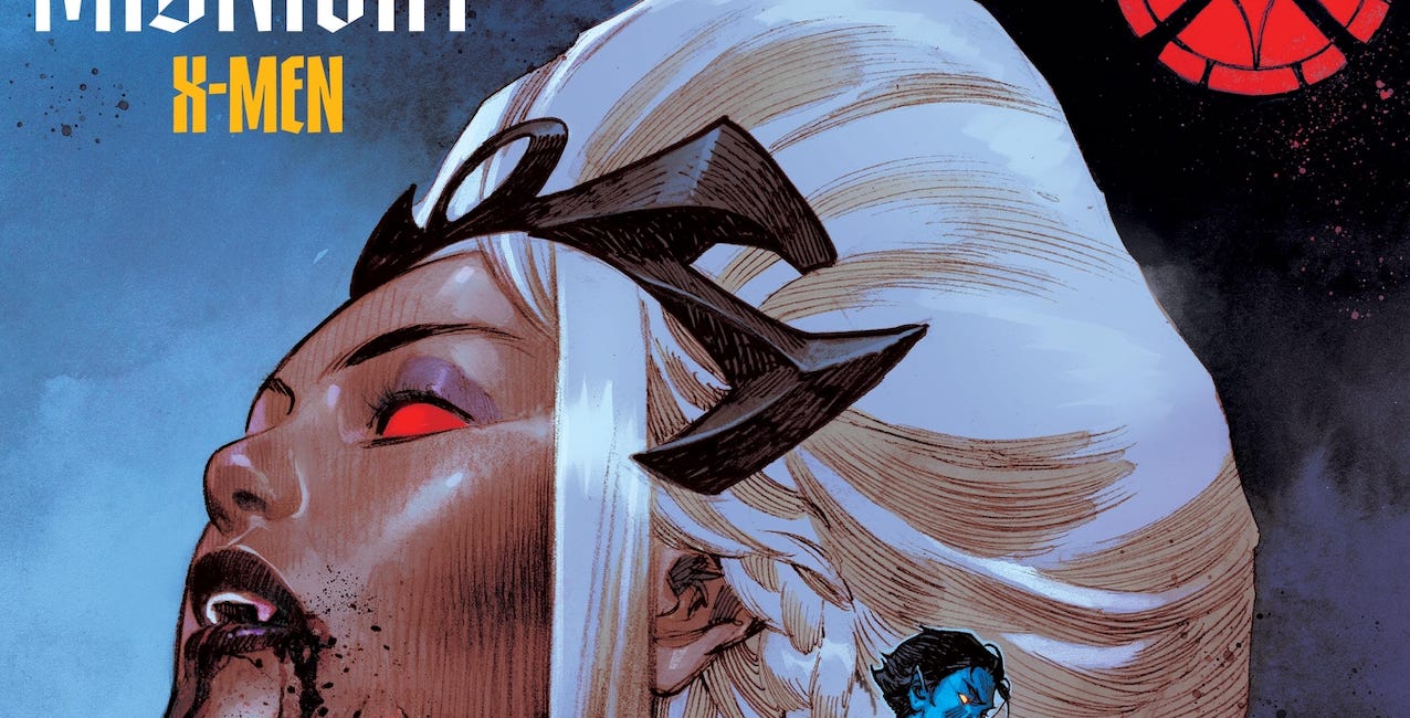Marvel’s Midnight Universe Is A Copy-Paste Clone That Won’t Last