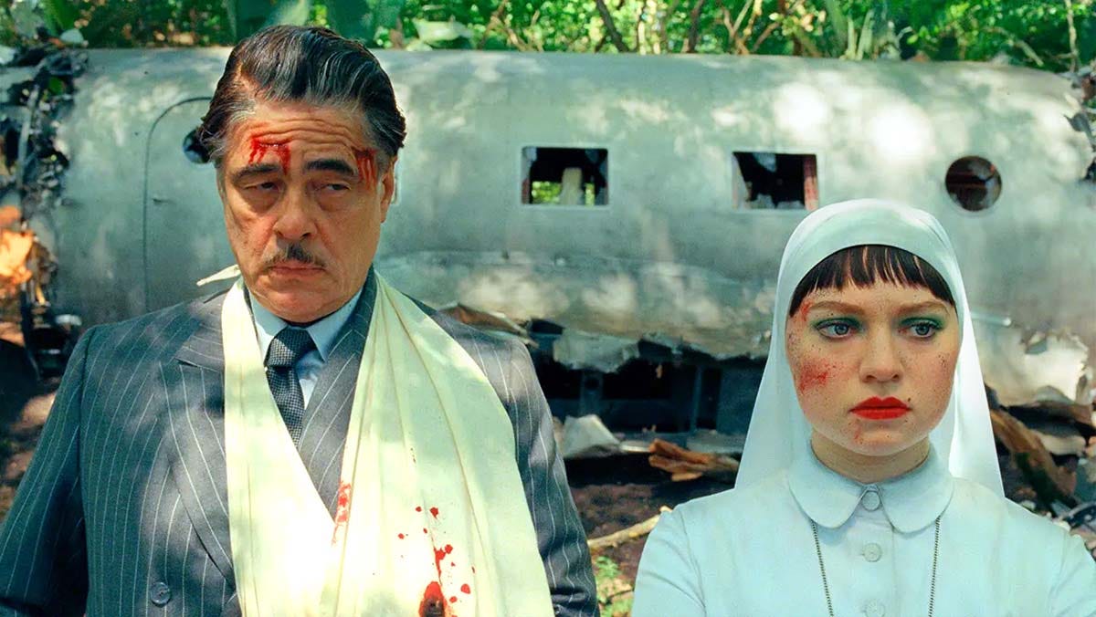 The Phoenician Scheme' Review: Benicio Del Toro Shines In Wes Anderson's  Charming & Elaborate Family Heir & Espionage Drama [Cannes]