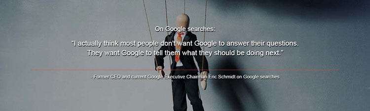 eric schmidt quote