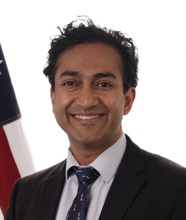 Vinayak Kashyap Prasad, M.D., M.P.H.