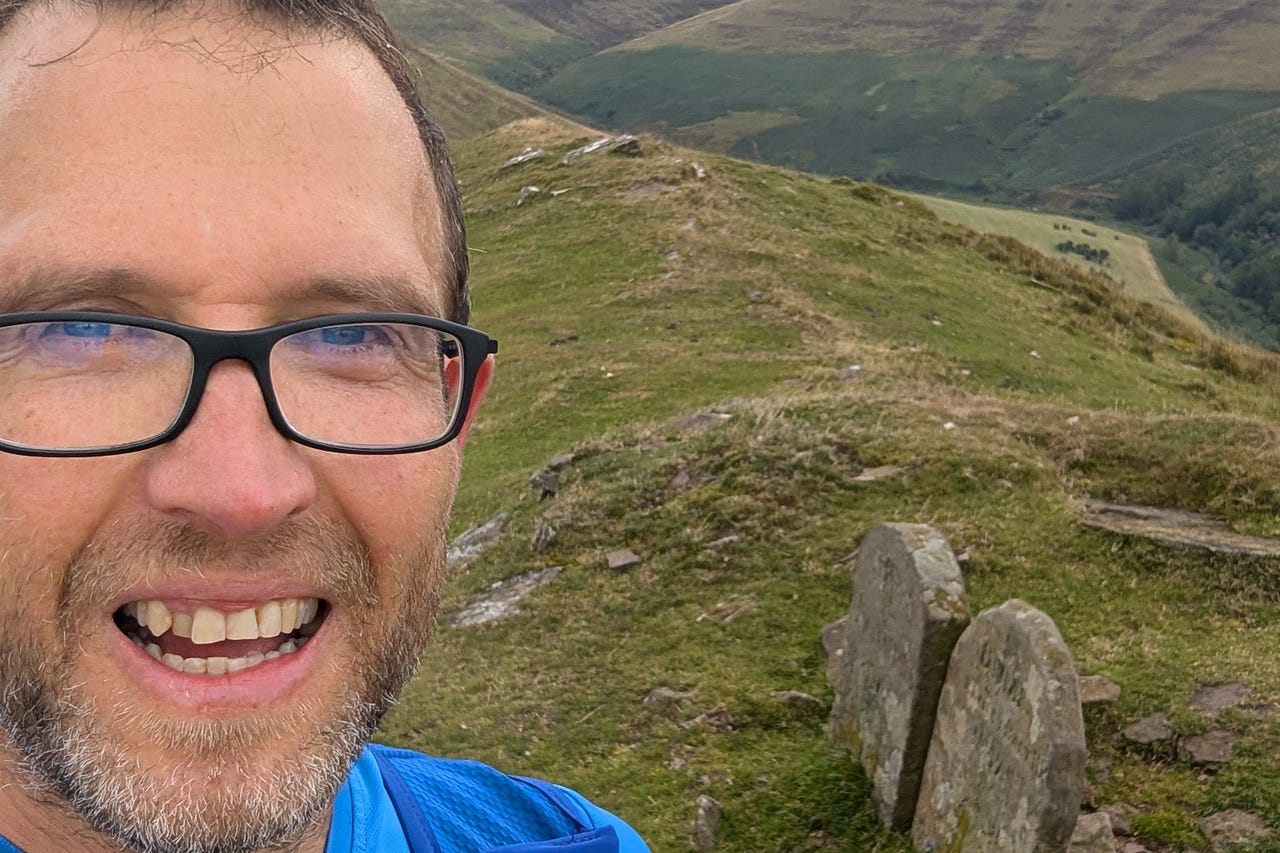 Running Through Nettles | Rob | Substack